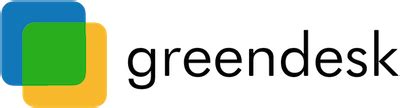 greendesk website.